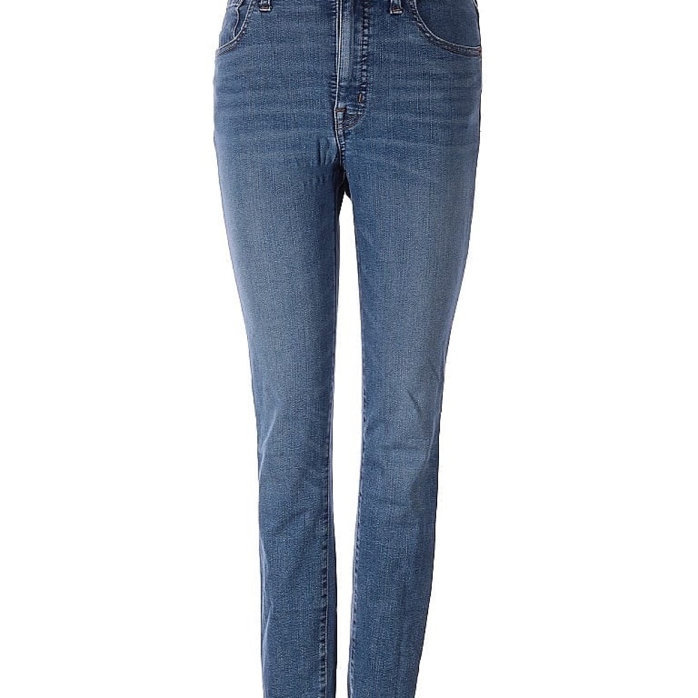 Madewell Women's High Rise Denim Jeans